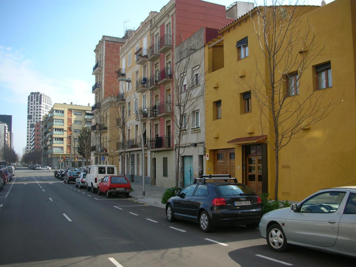 Groc Fluvia Apartamento Barcelona Exterior foto